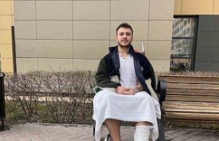 10 kişinin öldüğü kazadan yaralı kurtulan öğrenci,...