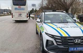 10 kişinin öldüğü kazaya karışan otobüs firmasına...