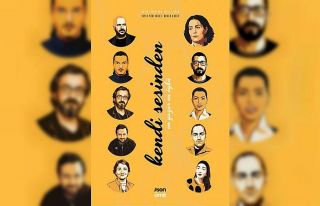 10 yazar kendi öykülerini seslendirdi: Geliri Elazığ’a...