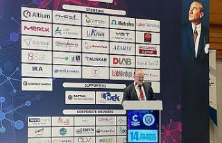 "14. Uluslararası İlaç Kimyası Kongresi"...