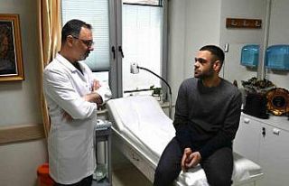 170 kilodan 95’e düşen genç: "Abur cuburdan...