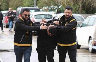 17 aylık bebeğe trafik canavarı böyle çarpmış