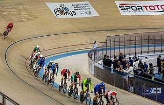 2026 UEC Avrupa Pist Bisikleti Şampiyonası’nda...