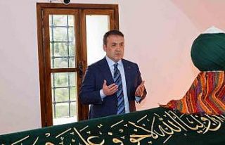 2026 yılı UNESCO tarafından ’Şeyh Edebali Anma...