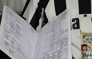 25 yıldır Beşiktaş’ın her maçını tek tek...