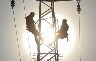 2 bin rakımda dondurucu mesai