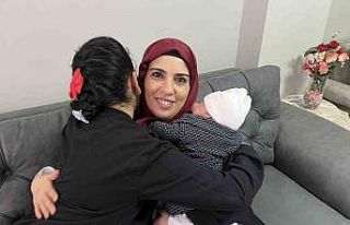 2 çocuklu aile 2’si bebek 3 çocuğa daha yuva...