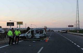 2’si öğretmen 3 kişinin öldüğü kazayla ilgili...