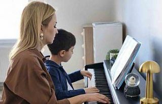 3 buçuk yaşında piyano çalmaya başladı, 8 yaşında...