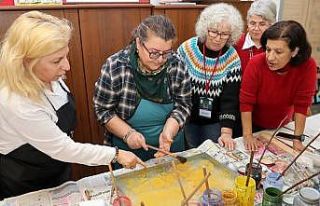 3. Yaş Üniversitesi’nde bahar dönemi kayıtları...