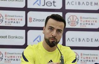 40. Basketbol Erkekler Ziraat Bankası Türkiye Kupası...