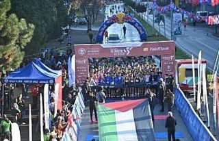 46. Uluslararası Trabzon Yarı Maratonu koşuldu