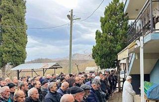 56 yıllık çift 1 gün arayla hayatını kaybetti