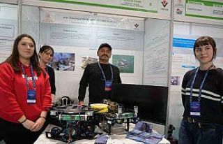 57. Lise Öğrencileri Araştırma Projeleri Bölge...