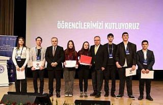 57. TÜBİTAK Lise Öğrencileri Araştırma Projeleri...