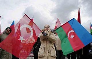 613 Türk’ün katledildiği Hocalı Katliamı, Samsun’da...