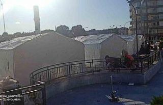 6 Şubat depreminin 3. yıl dönümünde Denizli’de...