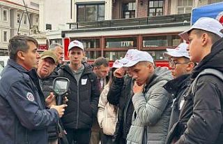 6 Şubat depremlerinde hayatını kaybedenler Uşak’ta...