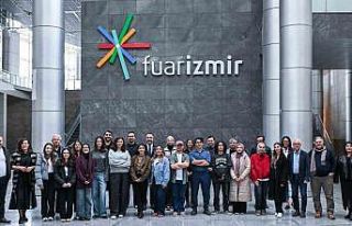 8. Uluslararası Değişik Doğal Taş Tasarım Yarışması’nda...