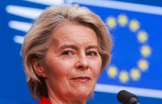 AB Komisyonu Başkanı Von der Leyen’den Rusya’ya...