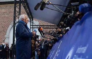 AB liderleri, Çin, Rusya ve ABD’ye karşı rekabet...