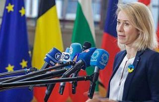 AB Yüksek Temsilcisi Kallas: "İran, şimdiye...