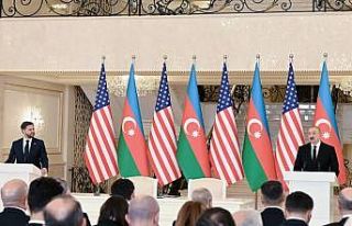 ABD Başkan Yardımcısı Vance: "Azerbaycan...