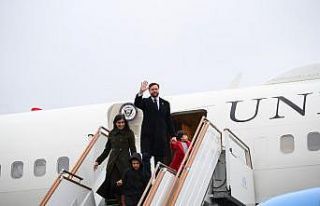 ABD Başkan Yardımcısı Vance, Azerbaycan’da