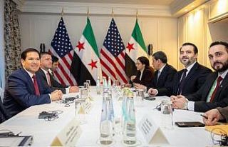 ABD Dışişleri Bakanı Rubio, Münih’te Suriyeli...