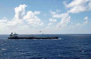 ABD, Hint Okyanusu’nda yaptırım uygulanan bir...