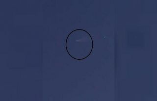 ABD, İsrail ve İran’ın füzeleri Hatay semalarında...