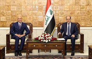 ABD’li Özel Temsilcisi Barrack, Bağdat’ta başbakan...