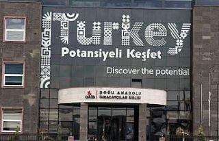 Abdullah Atalar, Doğu Anadolu İhracatçılar Birliği...