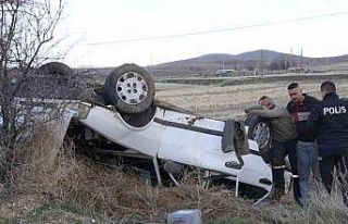 Acı manzarayla karşılaştı, gözyaşlarını tutmadı:...