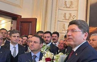 Adalet Bakanlığında Akın Gürlek dönemi