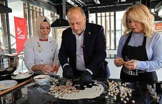 Adana, sıkma ve yüksük çorbası için tescil bekliyor