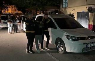 Adana’da 11 firari hükümlü ile 503 aranan şahıs...