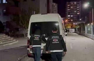 Adana’da 82 bin paket kaçak sigara ele geçirildi