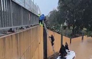 Adana’da metrekareye 138 kilogram yağış düştü,...