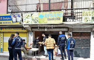 Adana’da mide bulandıran görüntü: Fırın mühürlendi