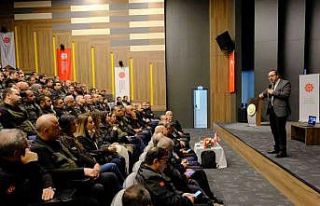 Adana’da orman teşkilatına yönelik etkili iletişim...