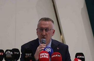 Adapazarı Belediye Başkanı Işıksu: "Ömrüm...