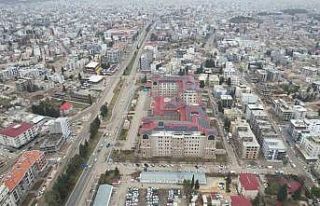 Adıyaman Belediyesi’nden 8 mahalle için içme...