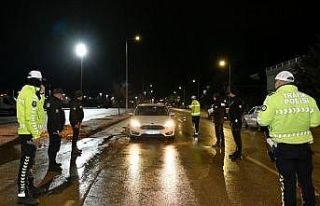 Adıyaman’da asayiş uygulaması gerçekleştirildi