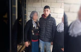 Adıyaman’da kaybolan diyabet hastası genç Gaziantep’te...