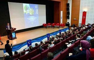 ‘Adıyaman’ı geleceğe hazırlamak’ temalı...