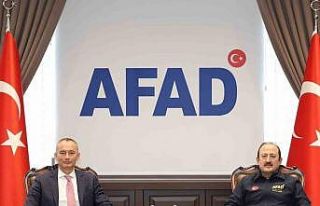 AFAD Başkanı Pehlivan, Gazze Barış Kurulu Yüksek...