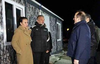 AFAD Başkanı Pehlivan: "(Uşak’taki taşkınlar)...