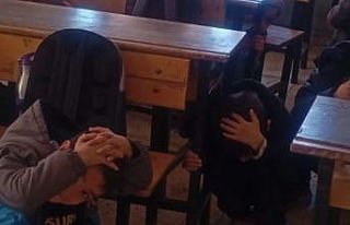 AFAD’dan İdil’de köy okullarına afet seferberliği