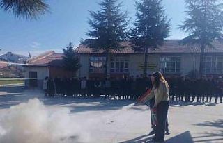 AFAD’dan miniklere ve lise öğrencilerine yönelik...